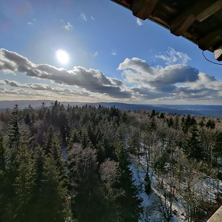 Ferienwohnung Alex Kirchenlamitz Екстериор снимка