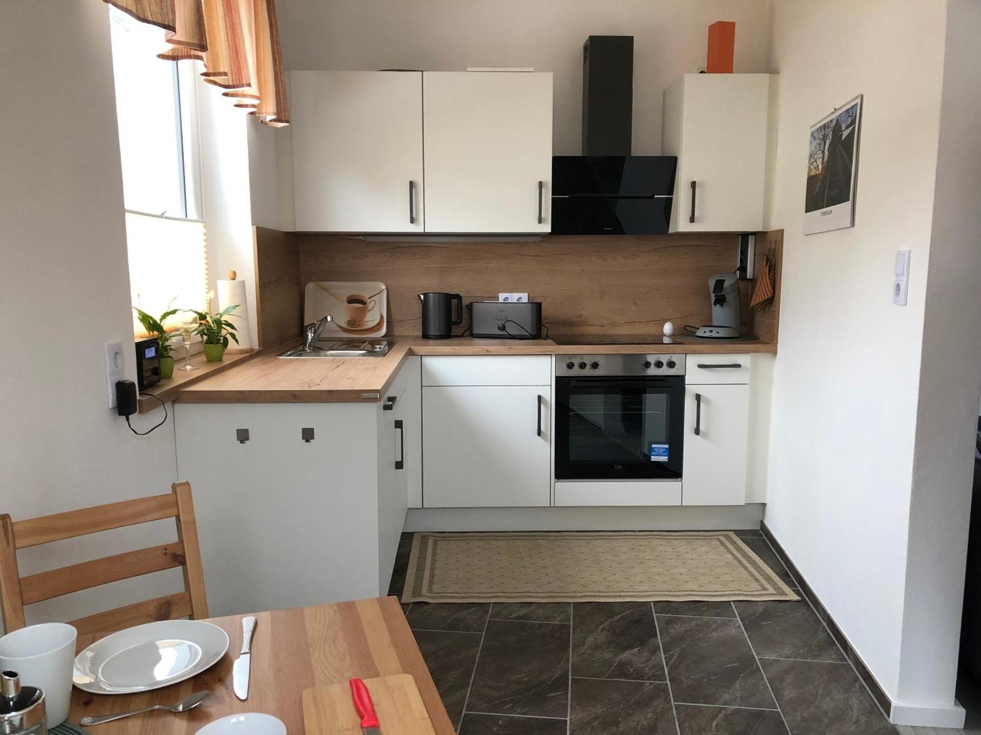 Ferienwohnung Alex Kirchenlamitz Екстериор снимка