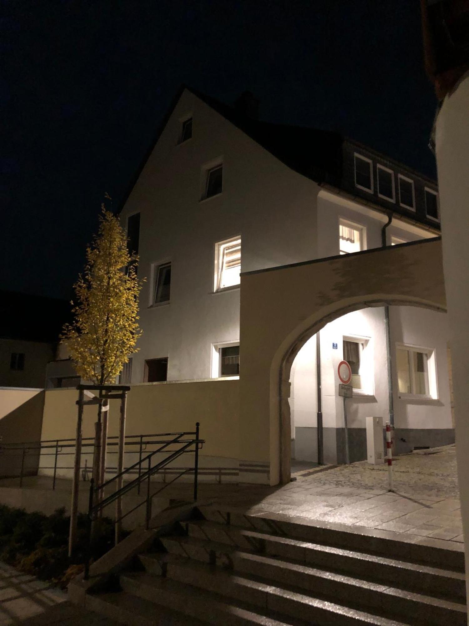 Ferienwohnung Alex Kirchenlamitz Екстериор снимка