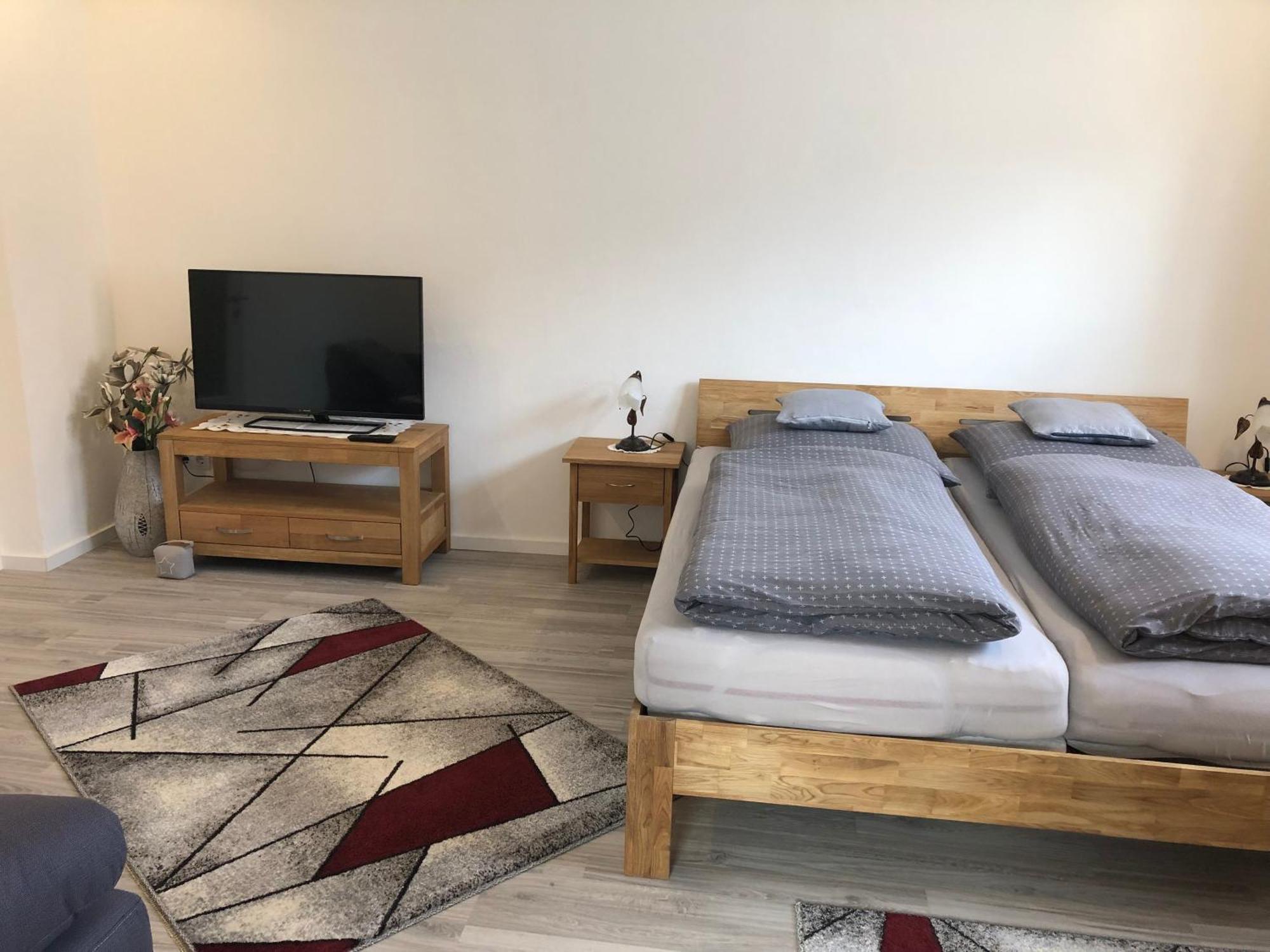 Ferienwohnung Alex Kirchenlamitz Екстериор снимка