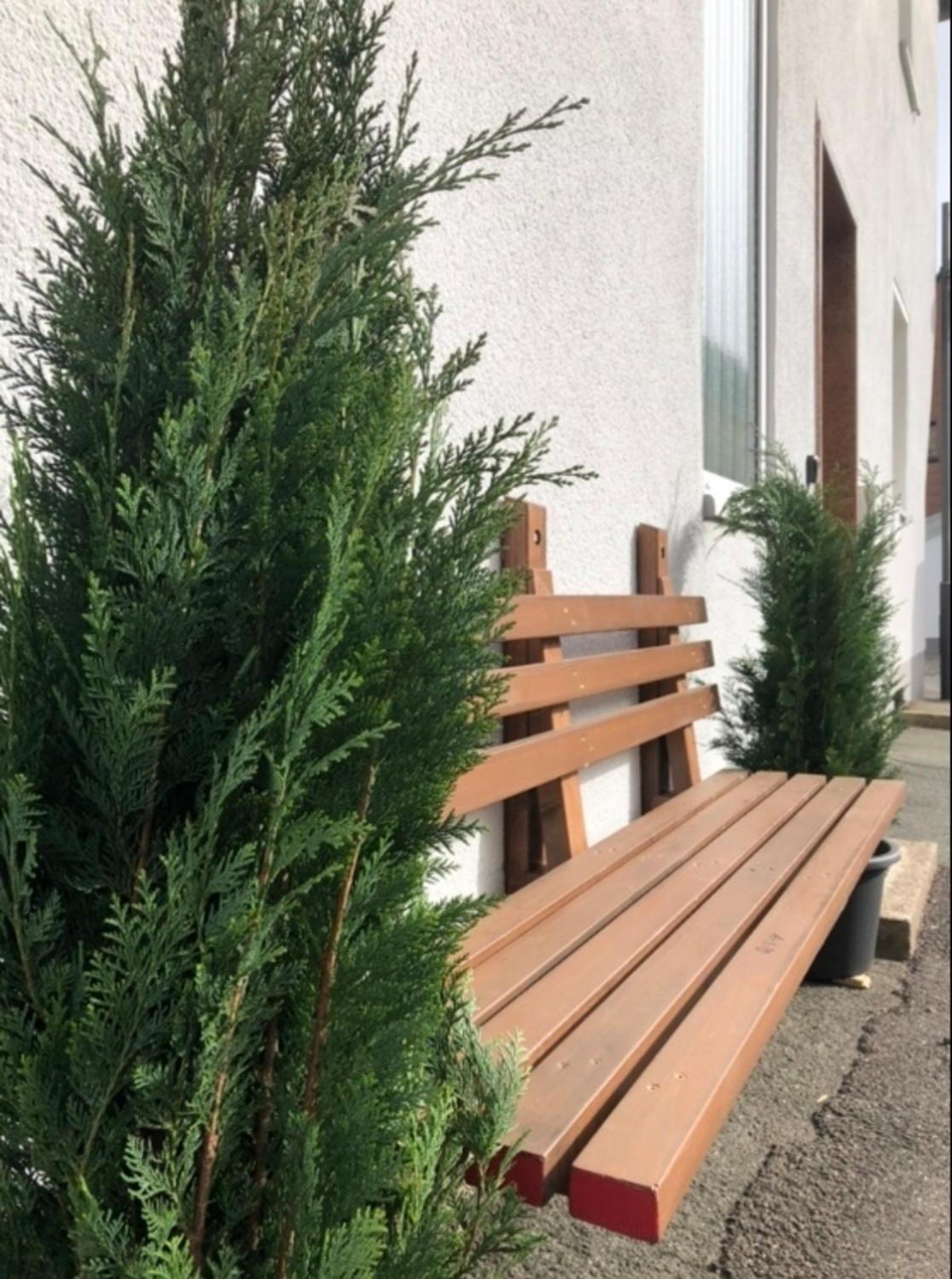 Ferienwohnung Alex Kirchenlamitz Екстериор снимка