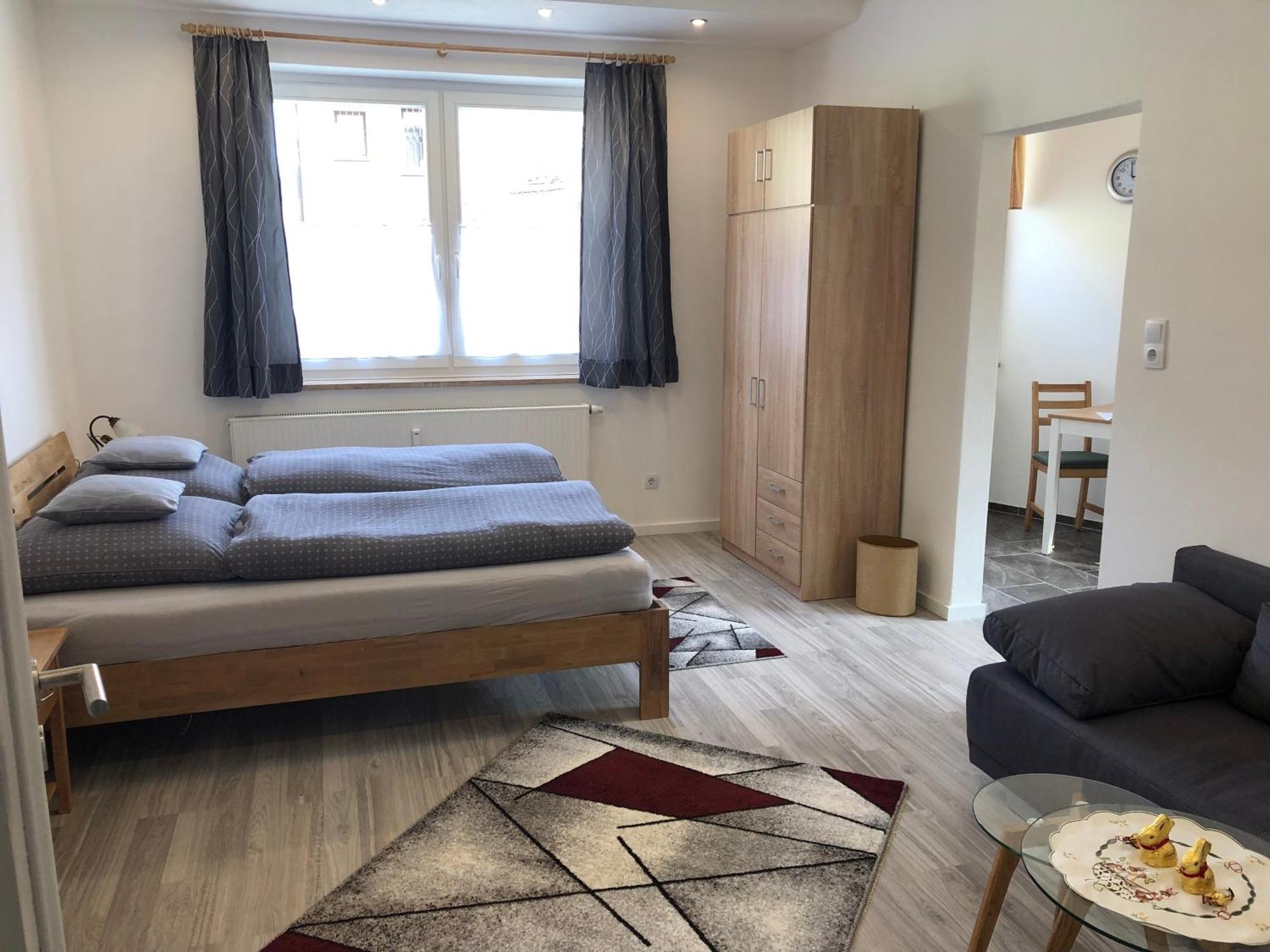 Ferienwohnung Alex Kirchenlamitz Екстериор снимка
